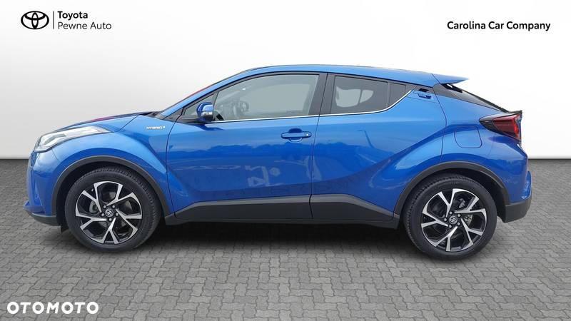 Toyota C-HR - 3