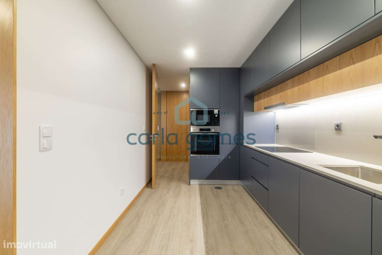 T2, TOTALMENTE MOBILADO, EM ÁGUAS SANTAS, MAIA-12