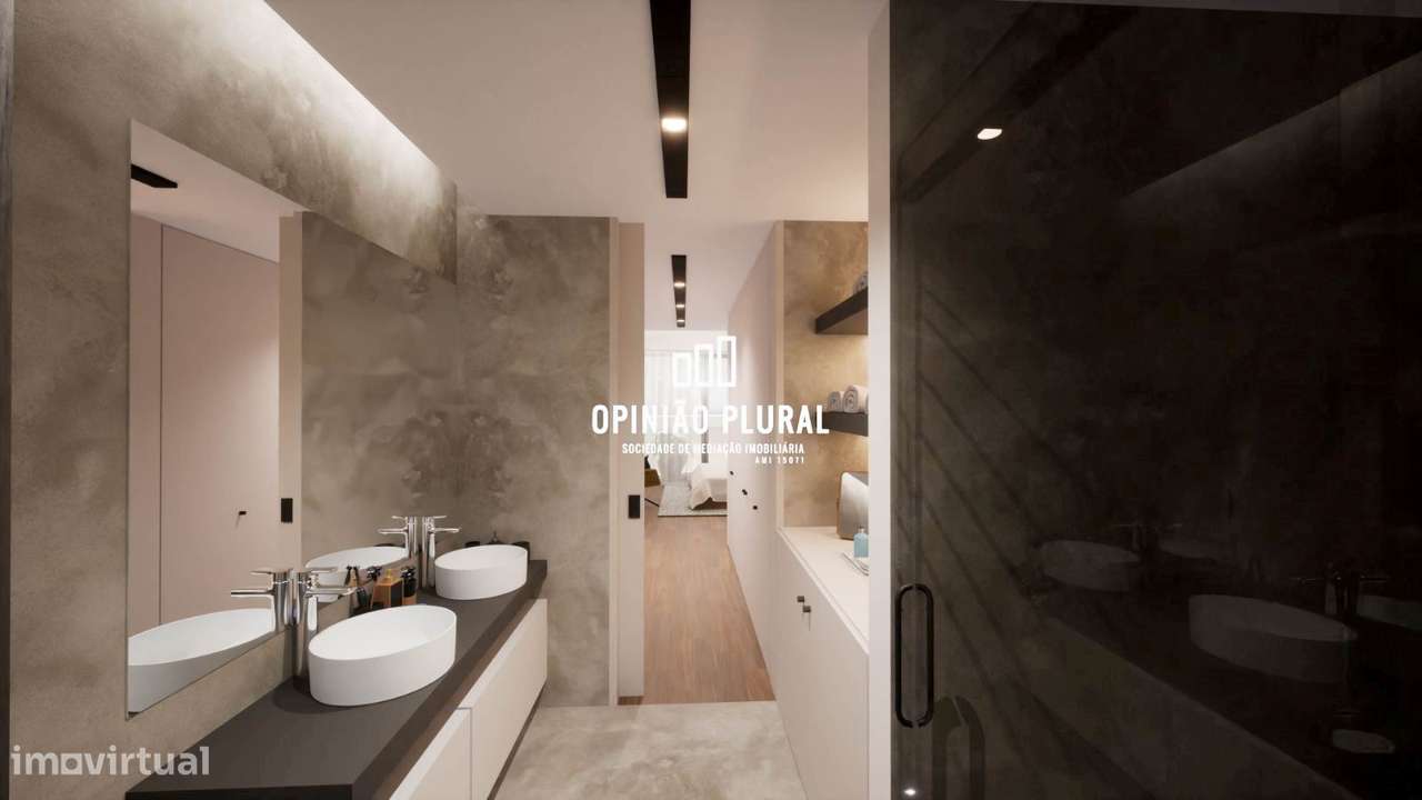 Moradia T3 +Office com 3 Suítes Inserida em Condomínio Privado Excl...-18