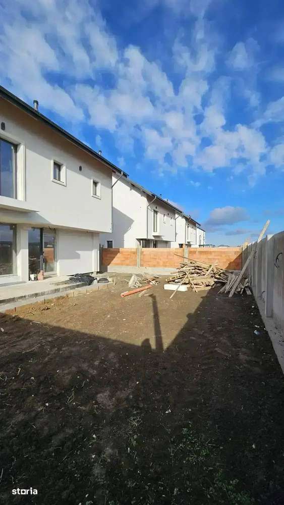 Vila Individuala 5 Camere  | Teren 300m | Mansarda Generoasa | - Imagine principală: 5/9