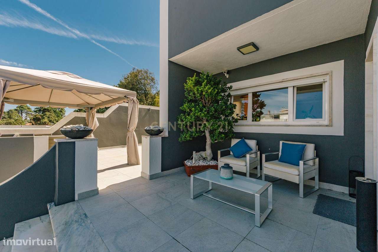 Moradia T 4 para venda em Barcarena - Grande imagem: 5/33