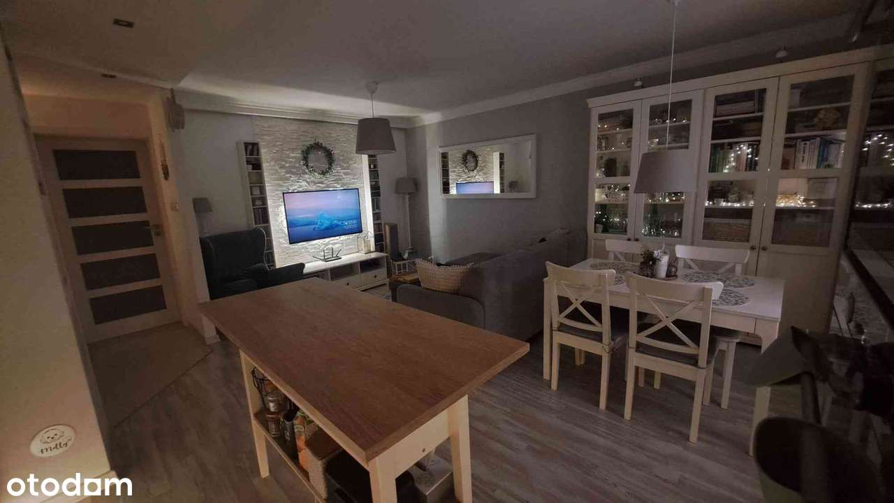 Mieszkanie z Klimatyzacją  Kołłątaja kameralny blok - Pełny obrazek: 4/12