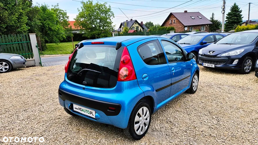 Peugeot 107 1.0 Happy Euro5 - 14