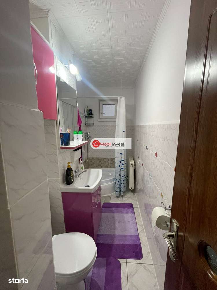 Mobilat, utilat, gata de mutare – Apartament 2 camere, Zona Cetate-4