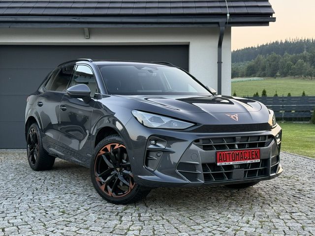 Cupra Terramar 2.0 TSI 4Drive DSG VZ Tribe Edition 2026