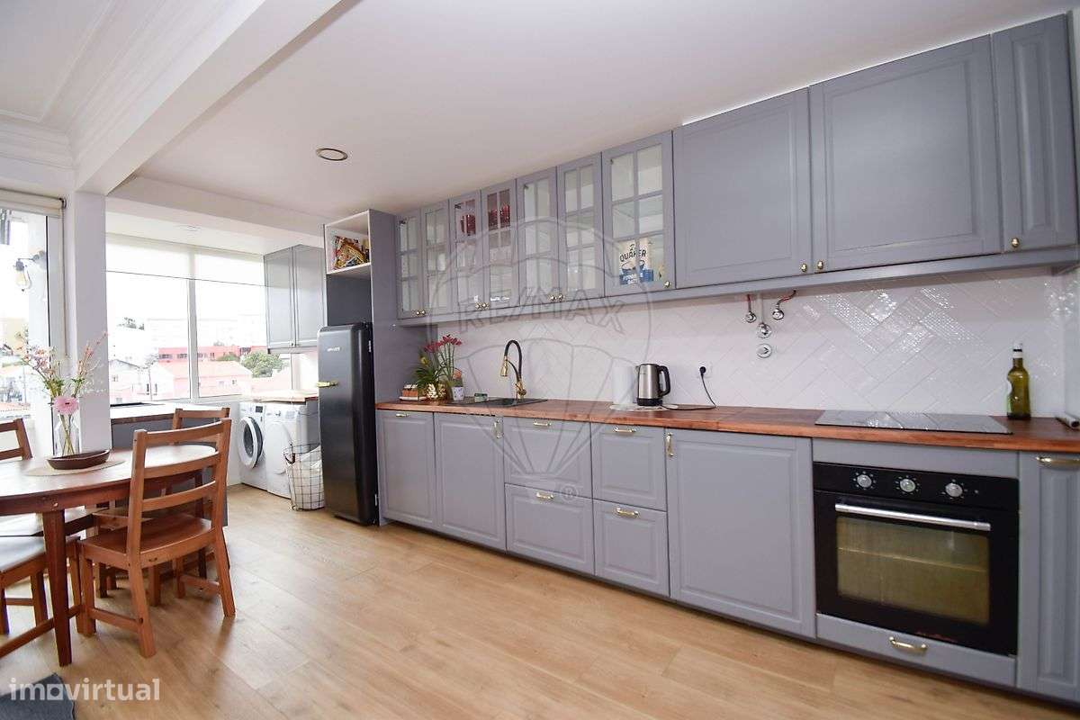 Apartamento T2 para venda-8
