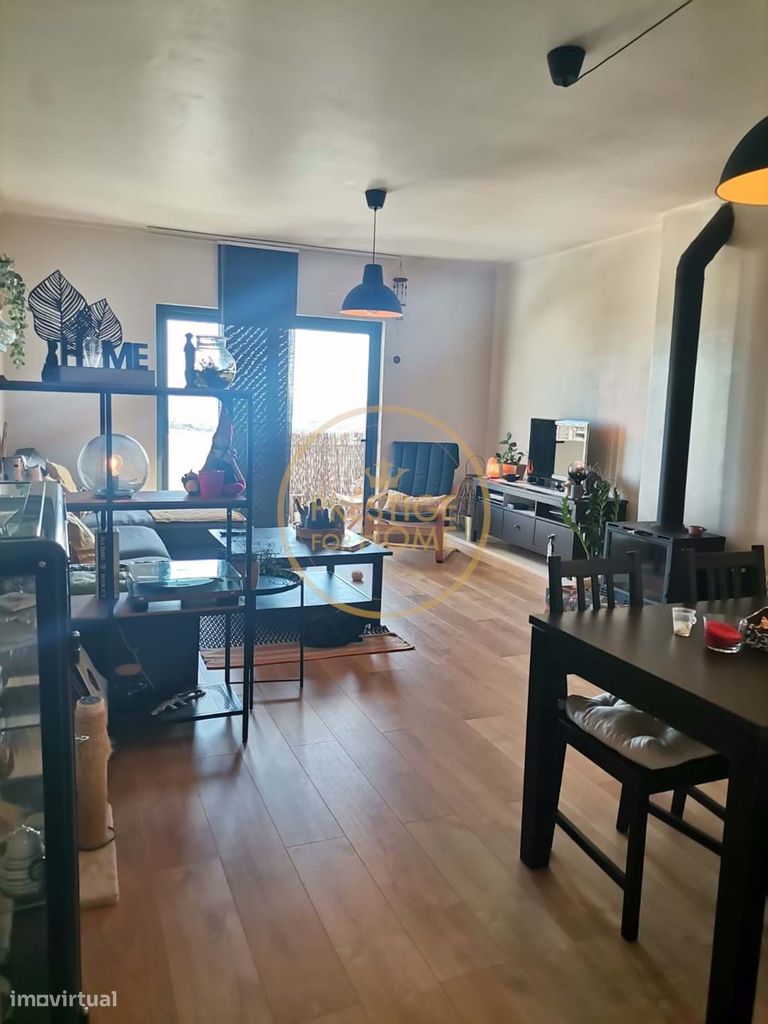 Apartamento T2 com vista Mar e Marina em Albufeira