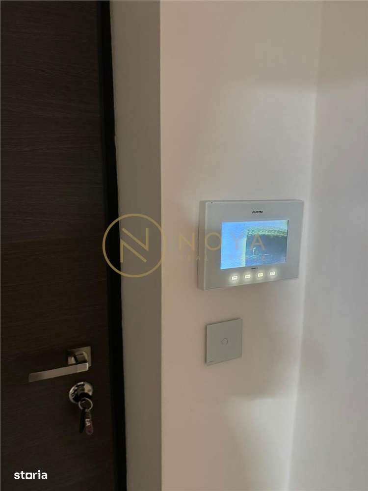 Apartament cu 2 camere in zona Grozavesti Regie Residence-12