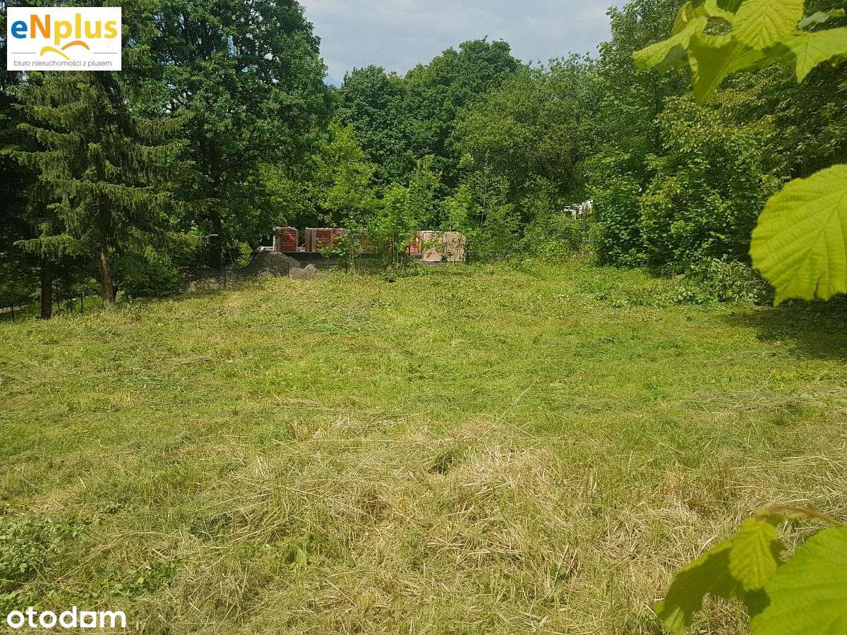 Swoszowice działka z pozwoleniem na budowę-2