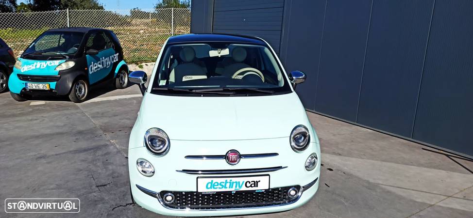 Fiat 500 1.2 Lounge J16 - 2