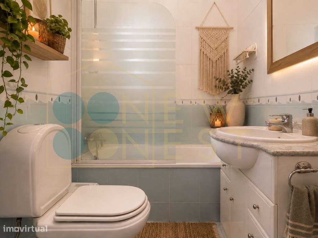 Apartamento T4 com 150m2 junto à Estrada das Machadas | Setúbal-31