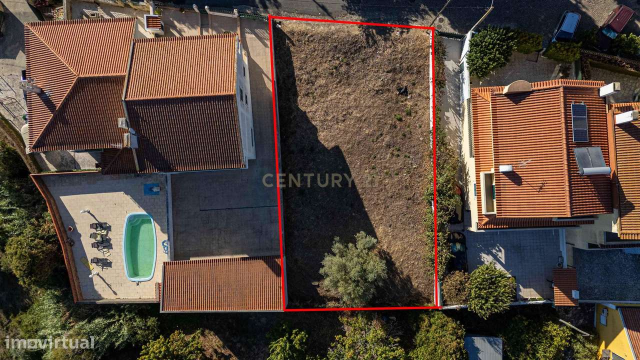 Terreno Urbano para Construção – Cachoeiras, V.F. Xira. - Grande imagem: 4/19
