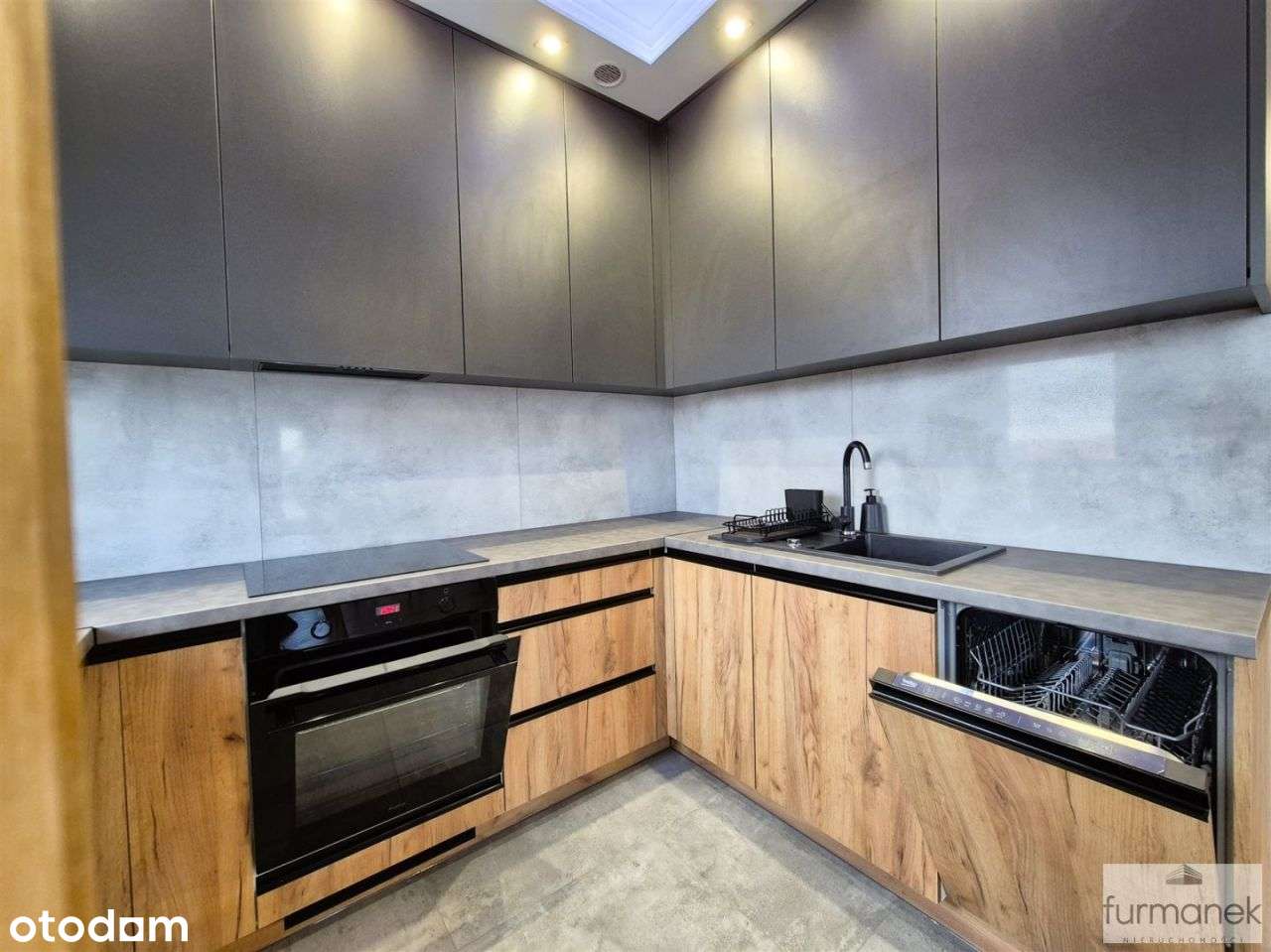 Nowe 2 - pokojowe mieszkanie z pełnym wyposażeniem-10