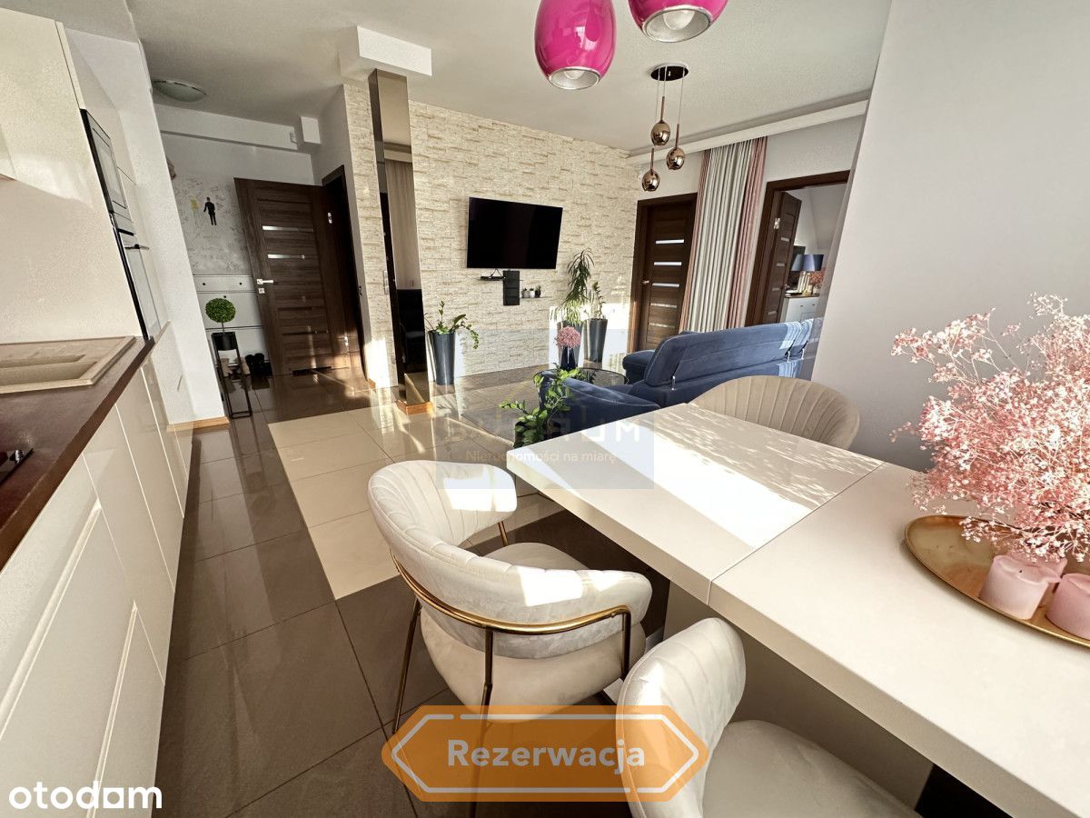 Apartament osiedle Zacisze / Śródmieście