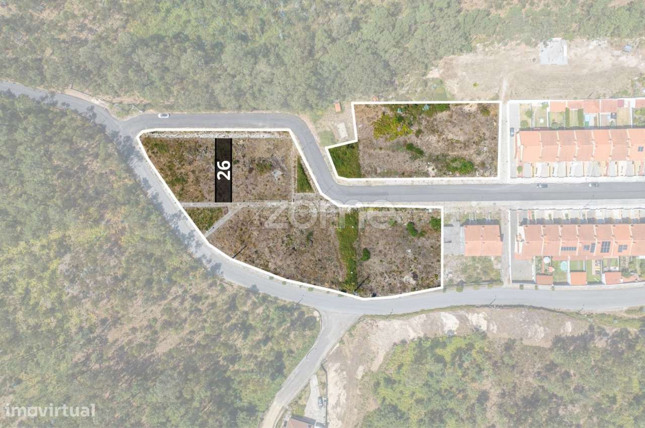 Lote de terreno nº26, em Chão de São Marcos Lugar de Fajões - Grande imagem: 3/18