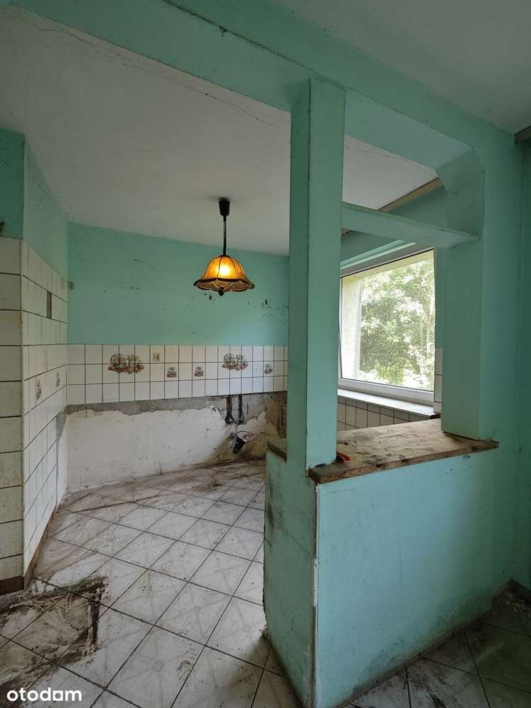 Bliźniak do kapitalnego remontu na Osowie!-15