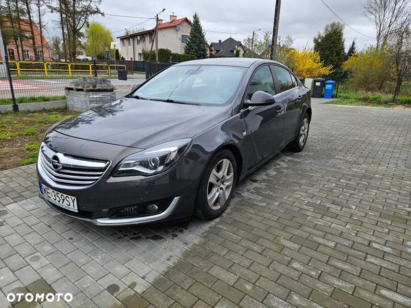 Opel Insignia 2.0 CDTI Edition S&S - 1