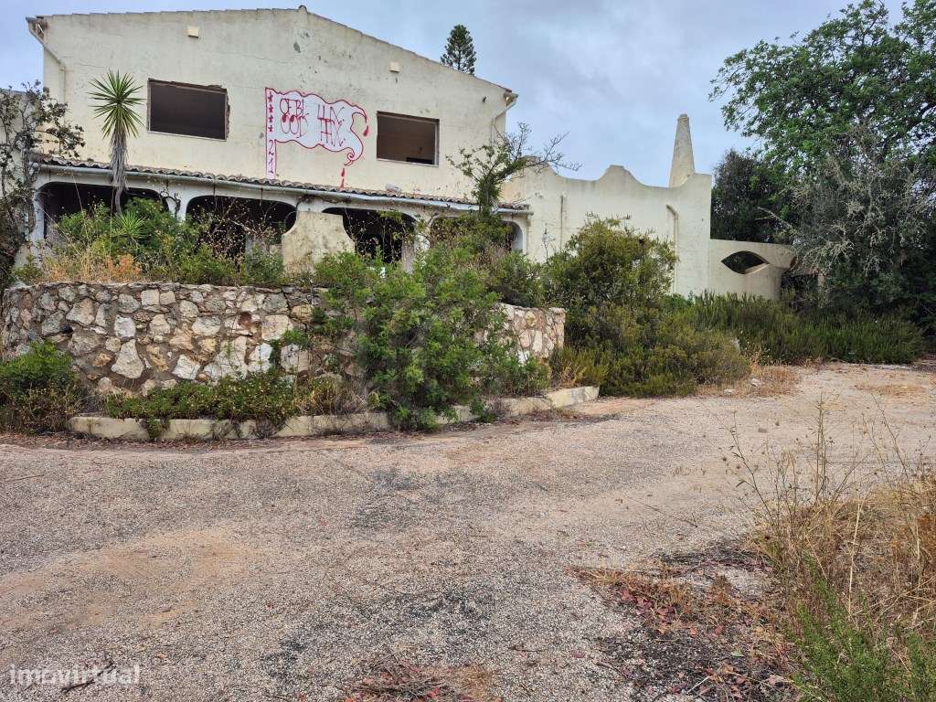 Benagil, Moradia isolada T5 para remodelar, Lagoa, Algarve - Grande imagem: 5/25