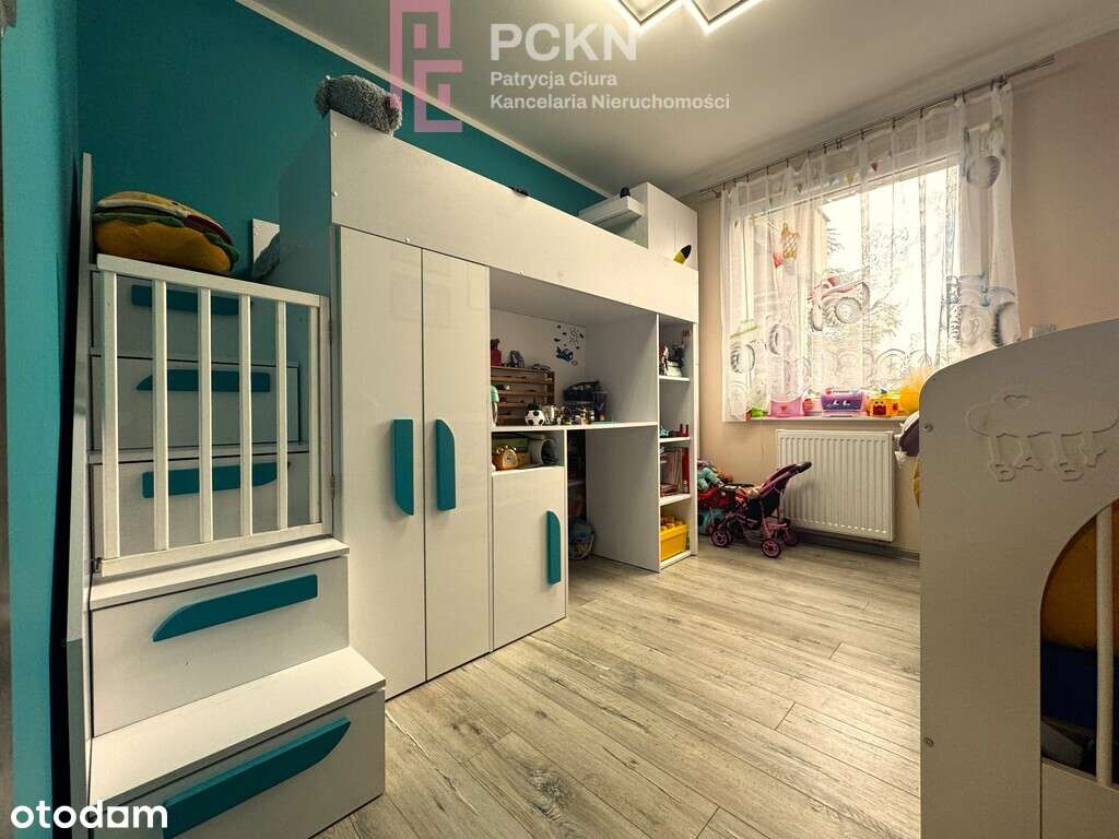 Mieszkanie umeblowane 3pok/taras/piwnica 10m2/mp! - Pełny obrazek: 5/14