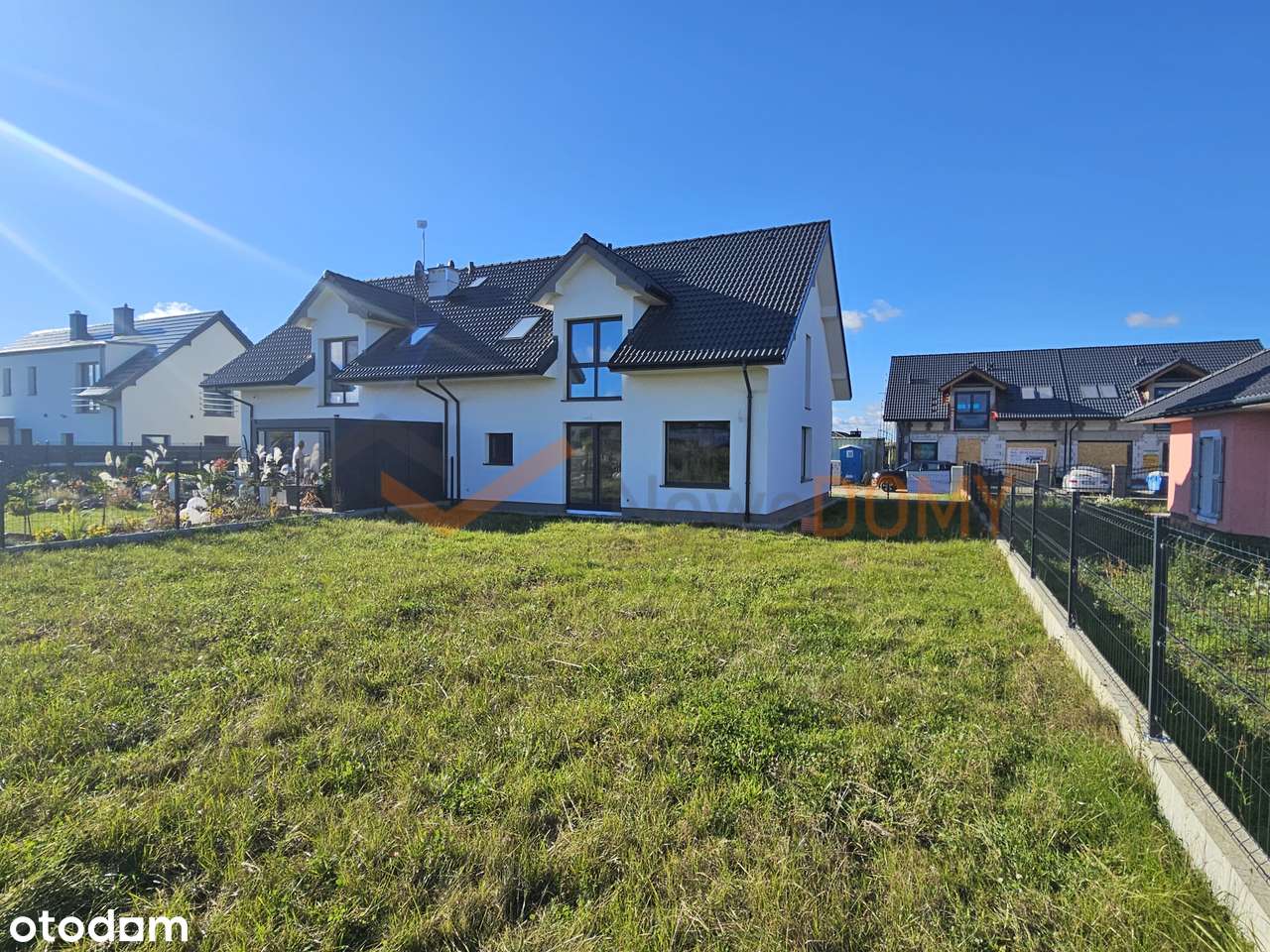 GOTOWY DO ODBIORU DOM 137 m2 w Wołczkowie 0% prow. - Pełny obrazek: 4/9