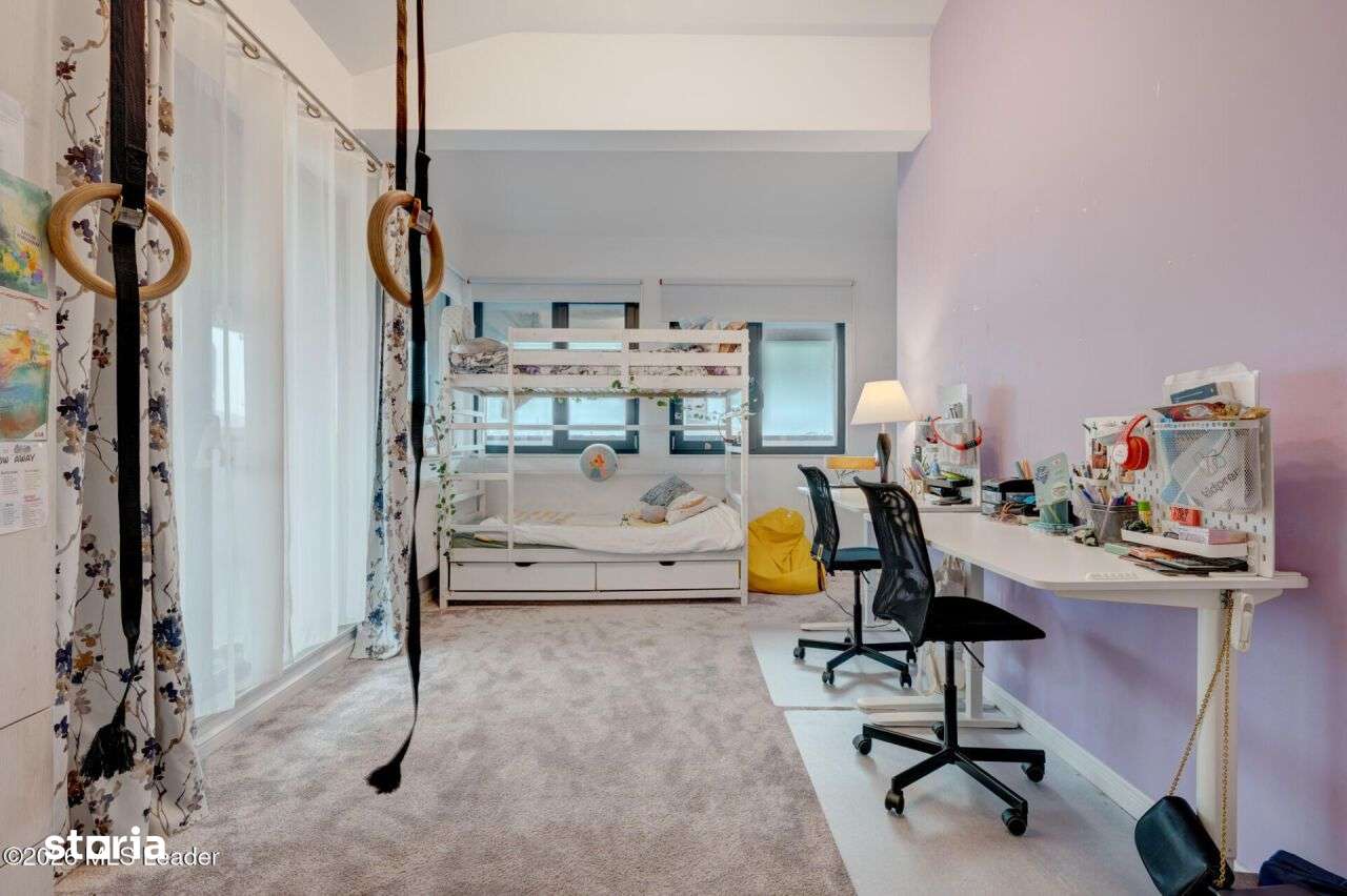 Vila Pipera in proximitate Porsche Nord-Campul Pipera - Pipera pod-18