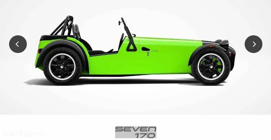 Caterham Seven - 4