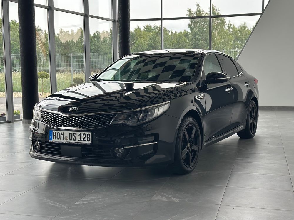 Kia Optima IV 2018