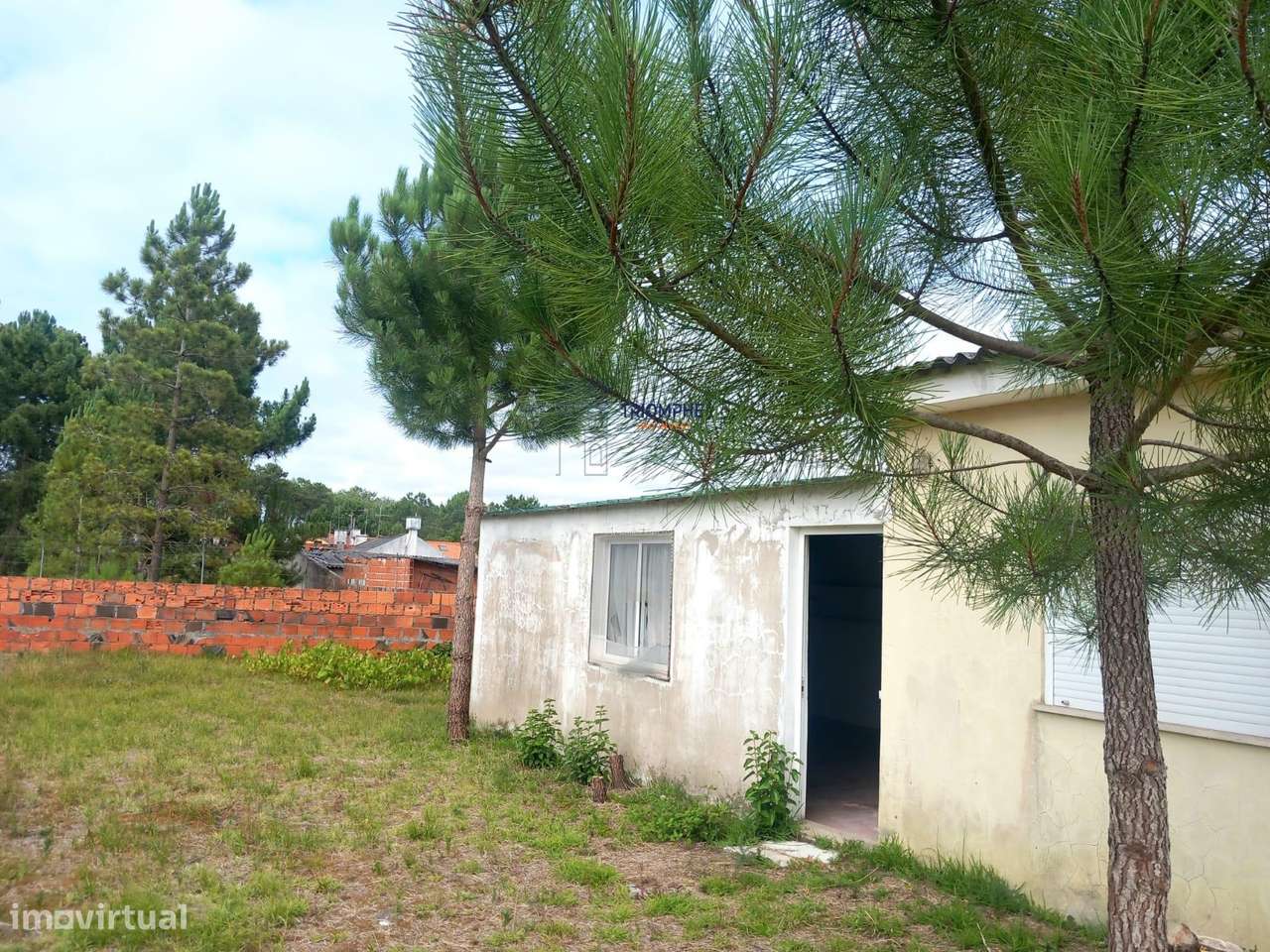 Moradia T1 inserida lote terreno 646m² Pataias - Grande imagem: 5/27