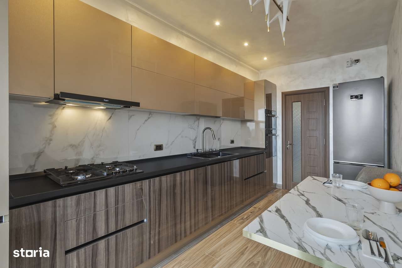 Esti primul chirias! 2 camere 93 mp Locatie Premium langa Mall Coresi - Imagine principală: 5/14