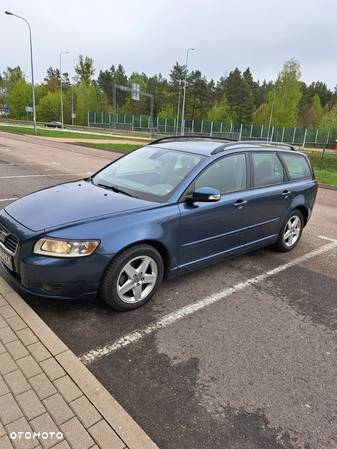 Volvo V50 1.6D - 2