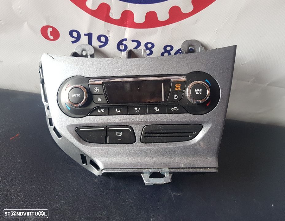 Peça - Climatronic/Comando Sofagem Ford Focus Iii 2012 Ref. Bm5t18c