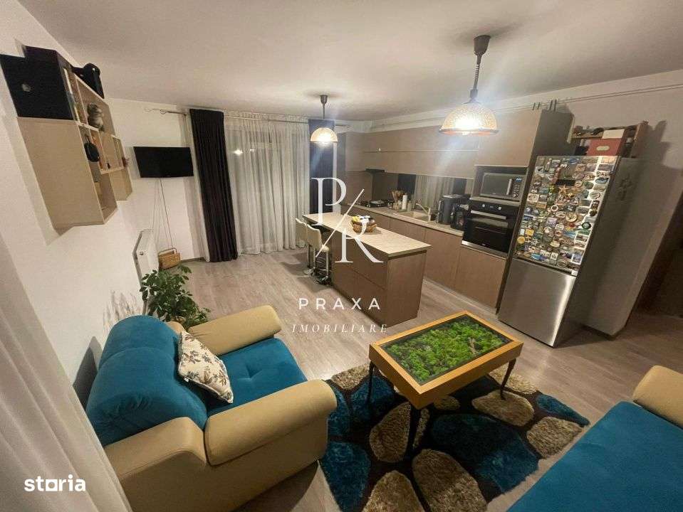 Apartament modern 2 camere zona centrala Floresti! - Imagine principală: 1/12