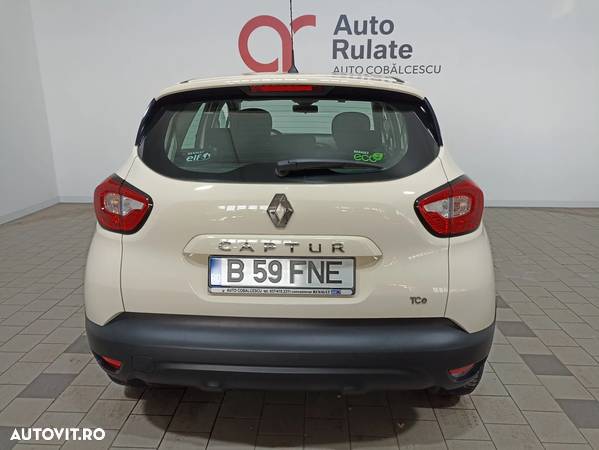 Renault Captur ENERGY TCe Life - 5