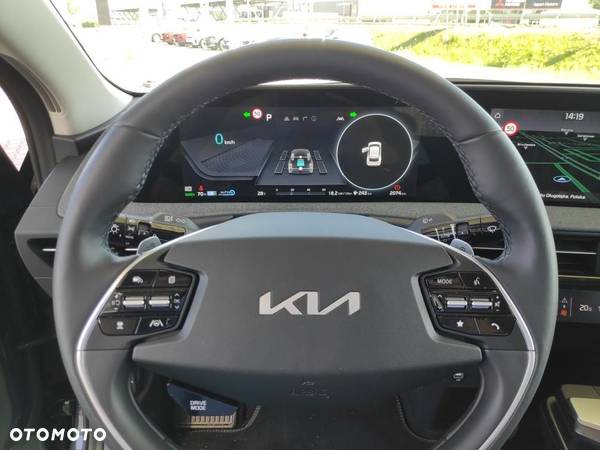 Kia EV6 77.4kWh AWD - 10