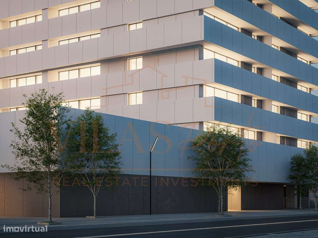 STRATA Private Residence | Condomínio Privado com Piscina | Porto-10