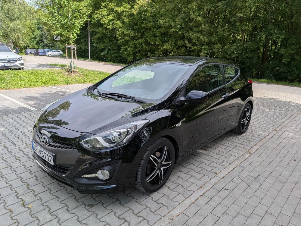 Hyundai i30 II (2012-2017) 1.4 Classic 2013
