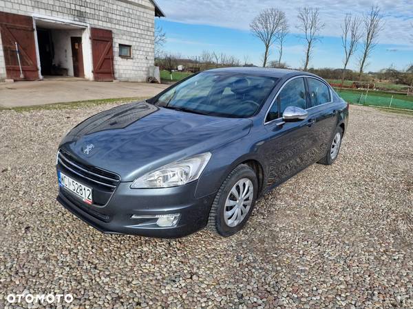 Peugeot 508 1.6 T Business Line - 6