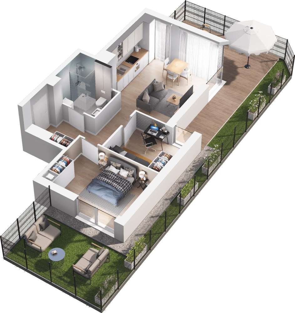 Solmarina | Kameralna Inwestycja - C13.1 - Pełny obrazek: 4/11