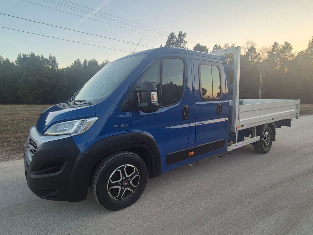 Fiat Ducato 2018
