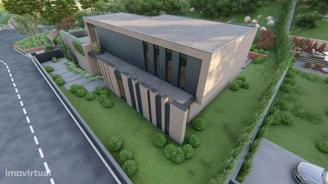 Terreno c/ Projeto-10