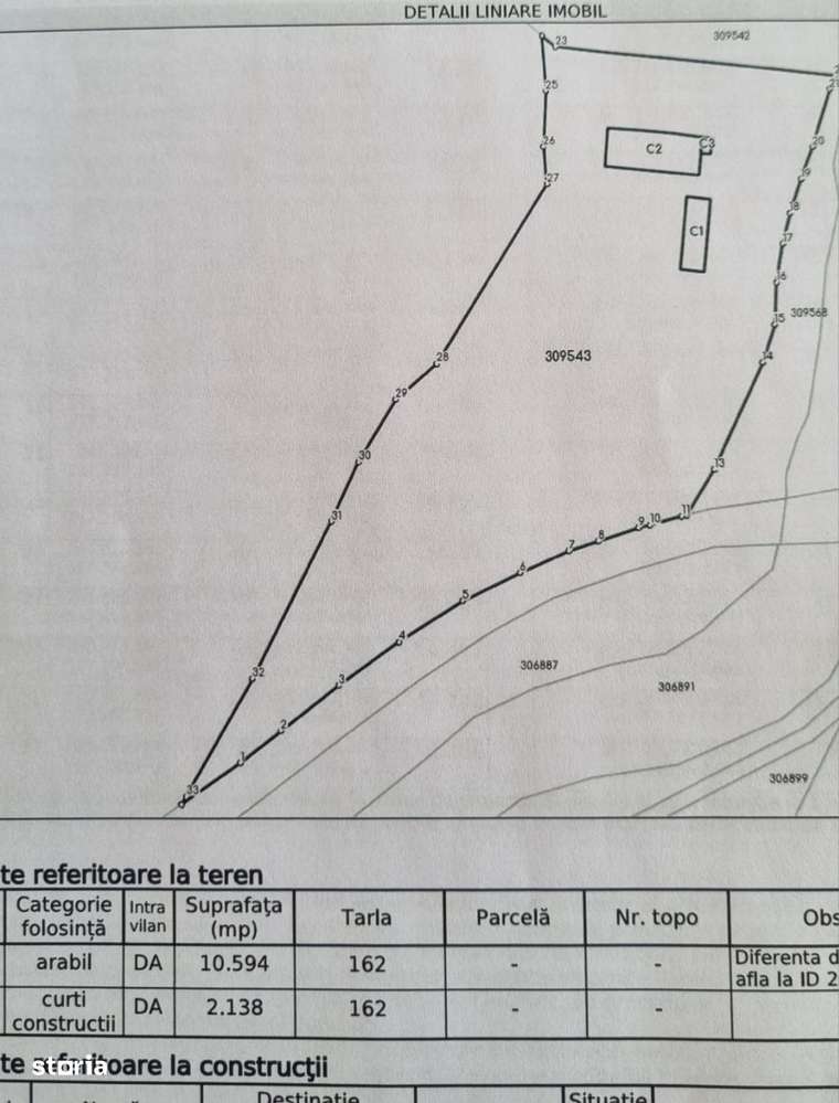 Oportunitate Investitie! Proprietate comerciala/industriala în Paulis-5