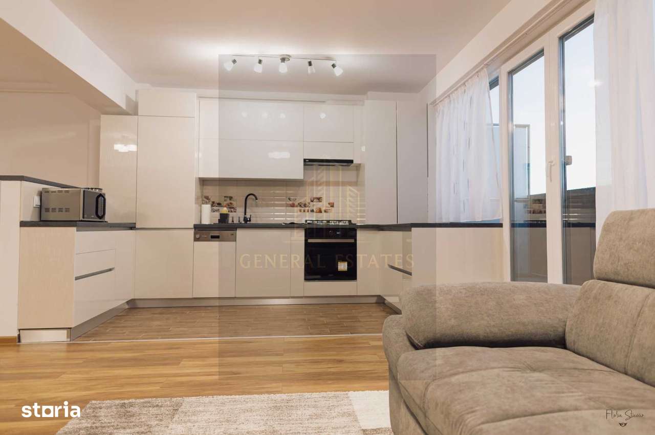 Apartament 3 camere mobilat si utilat Maurer Coresi - Imagine principală: 4/20