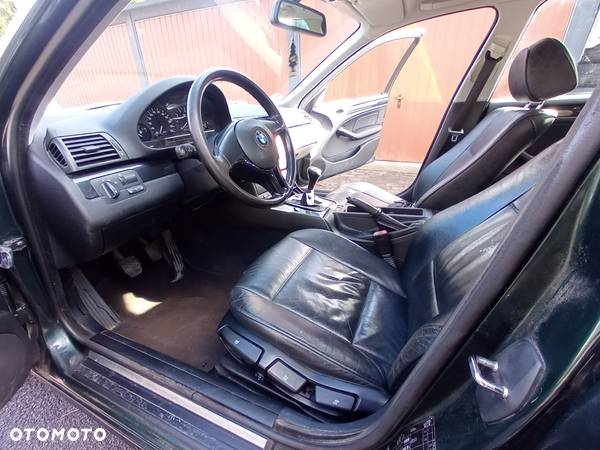 BMW Seria 3 325ix - 9