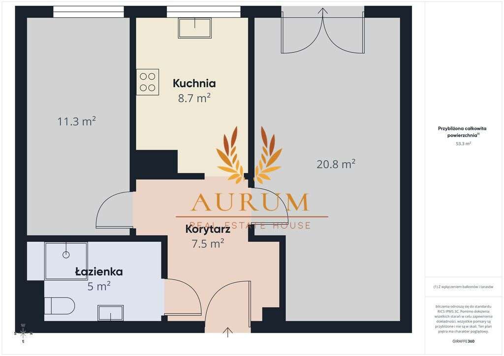 Nowoczesne M2, komfortowe z garażem i komórką lok.-15