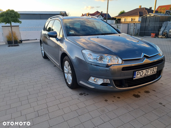 Citroën C5 Tourer HDi 165 FAP Exclusive - 2