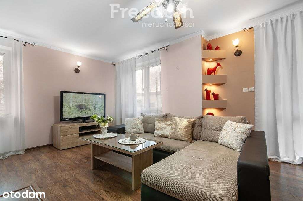 Komfortowy dom z ogrodem i garażem w Księstwie-1