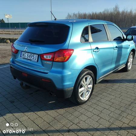 Mitsubishi ASX 1.8 DI-D 2WD Diamant Edition - 12