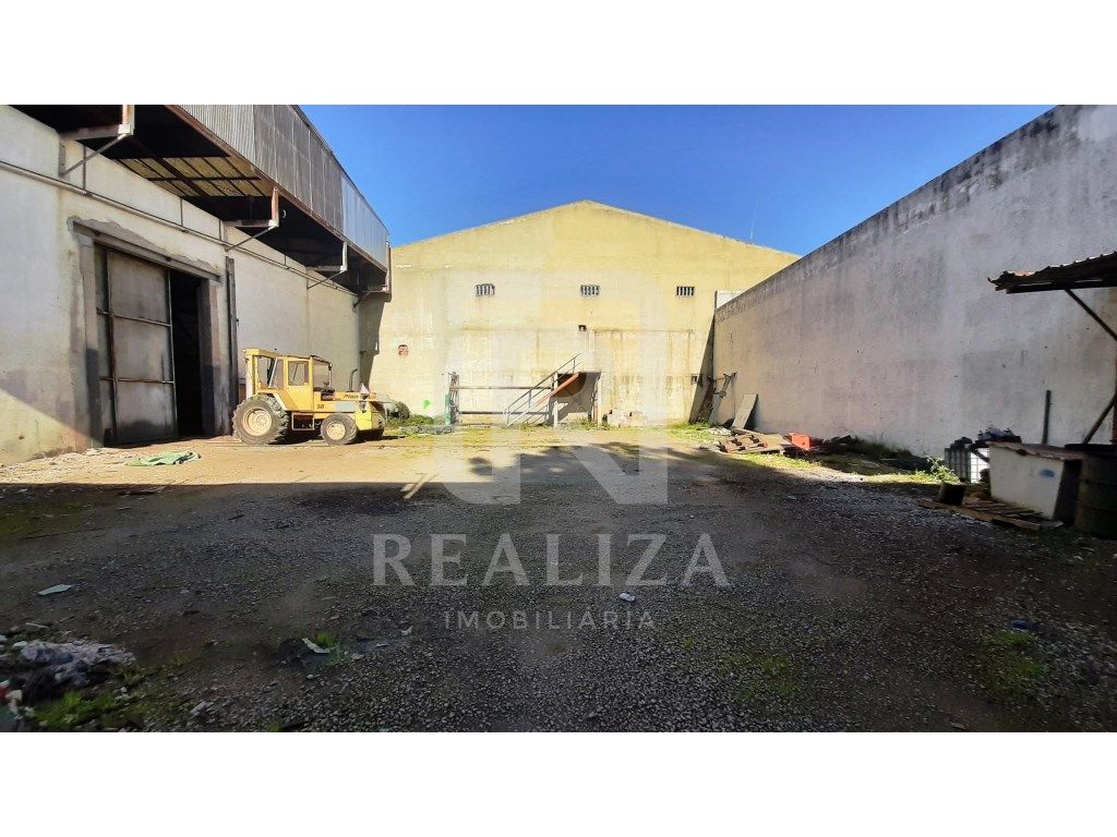 Lote industrial no Casal do Marco - Grande imagem: 1/6