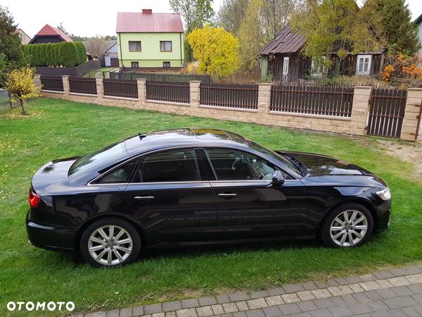 Audi A6 2.0 TFSI Quattro S tronic - 10