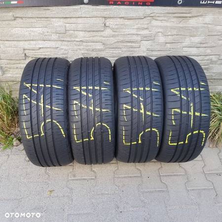 4x 205/50R17 Goodyear EfficientGrip Performance Komplet opon letnich Poznań - 1